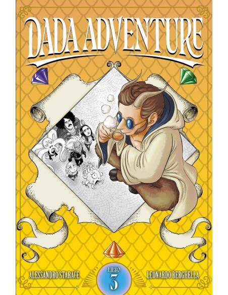 DADA ADVENTURE 3