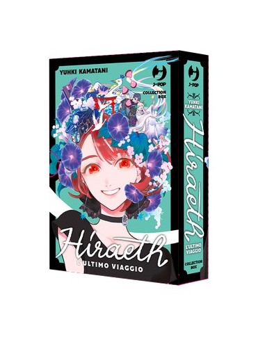 HIRAETH BOX (VOL. 1-3)