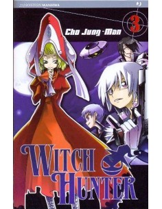 WITCH HUNTER 3