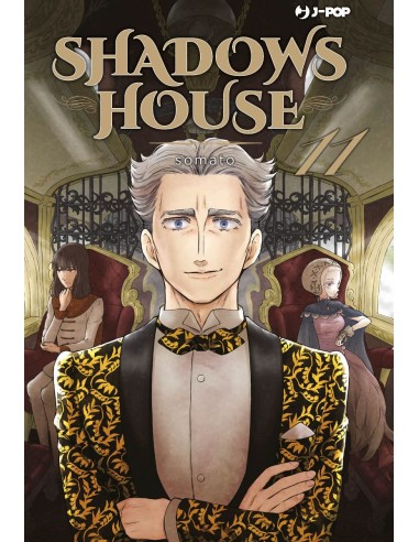 SHADOWS HOUSE 11