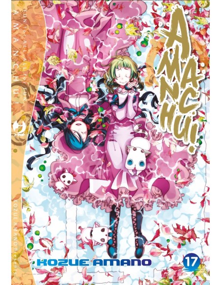 AMANCHU! 17