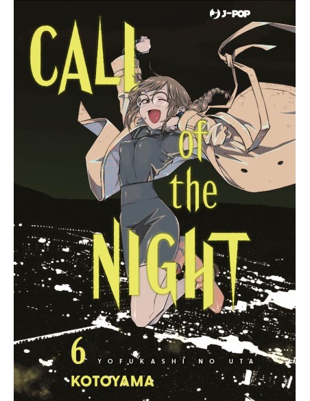 CALL OF THE NIGHT 6 (di 20)
