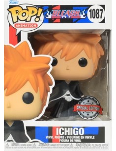 BLEACH ICHIGO (SPECIAL EDITION) - POP 1087