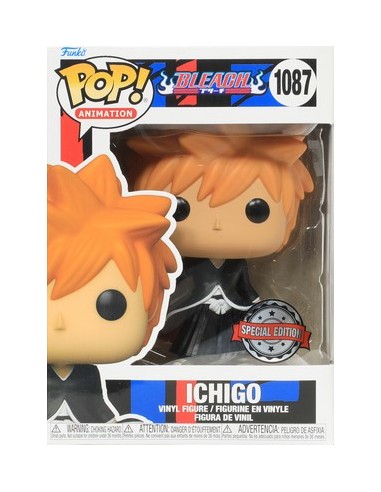 BLEACH ICHIGO (SPECIAL EDITION) - POP 1087
