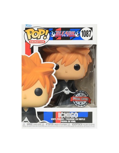 BLEACH ICHIGO (SPECIAL EDITION) - POP 1087