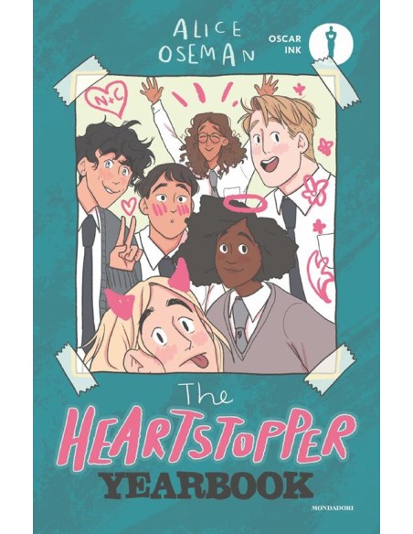 THE HEARTSTOPPER YEARBOOK