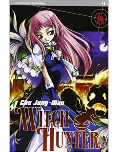 WITCH HUNTER 6