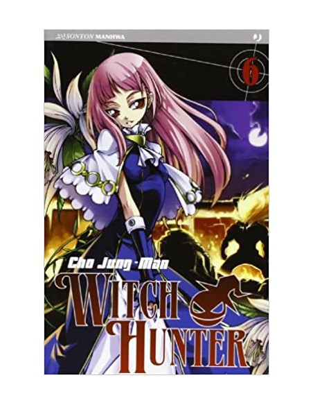 WITCH HUNTER 6