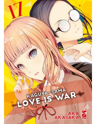 KAGUYA-SAMA - LOVE IS WAR 17 (di 28) - FAN 279