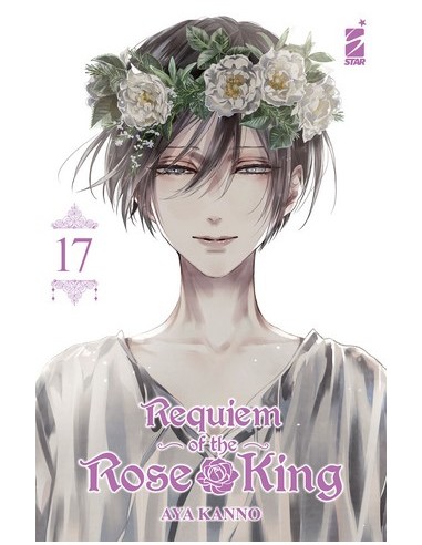 REQUIEM OF THE ROSE KING 17 (di 17) - EXPRESS 270