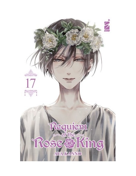 REQUIEM OF THE ROSE KING 17 (di 17) - EXPRESS 270