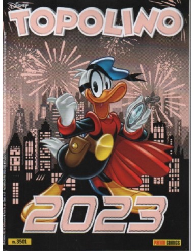 TOPOLINO 3501