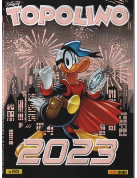 TOPOLINO 3501