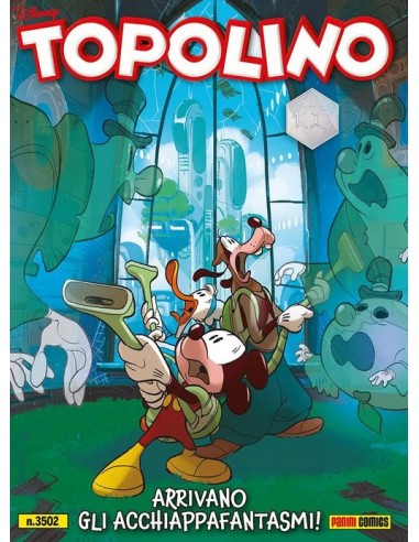 TOPOLINO 3502