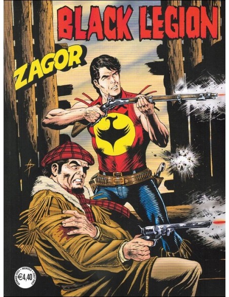 ZAGOR 741