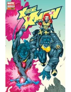 X-TREME X-MEN 17 - X-MEN DELUXE 100