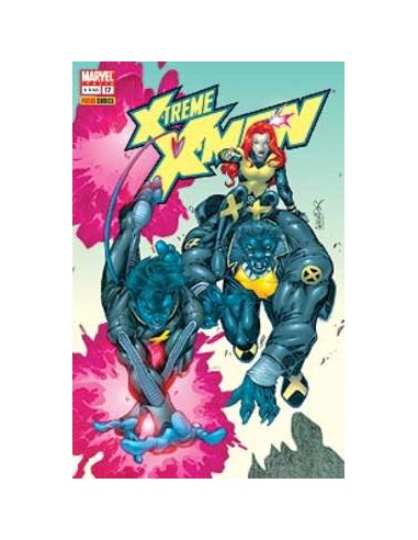X-TREME X-MEN 17 - X-MEN DELUXE 100