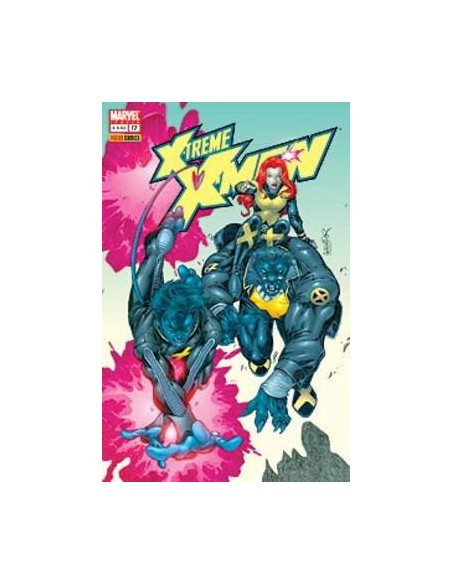 X-TREME X-MEN 17 - X-MEN DELUXE 100