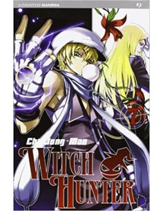 WITCH HUNTER 7