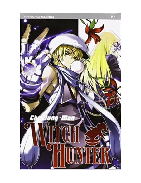 WITCH HUNTER 7