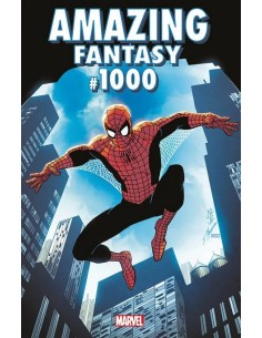 AMAZING FANTASY 1000