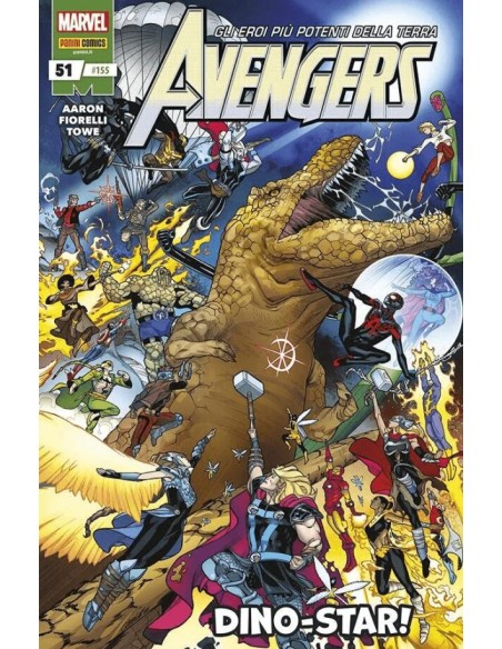 AVENGERS 155 - AVENGERS 51