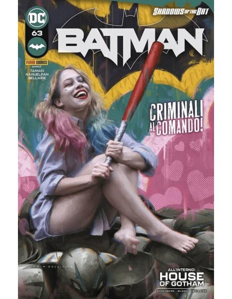 BATMAN 63