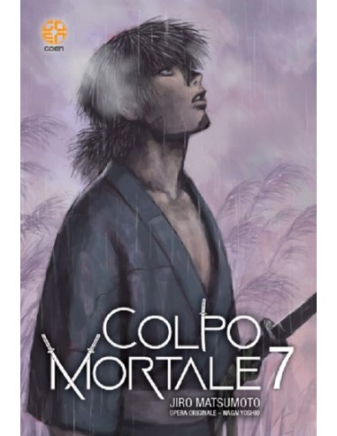 COLPO MORTALE 7 (di 7) - MEMAI COLLECTION 60