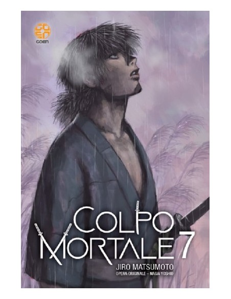 COLPO MORTALE 7 (di 7) - MEMAI COLLECTION 60
