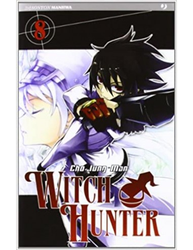 WITCH HUNTER 8
