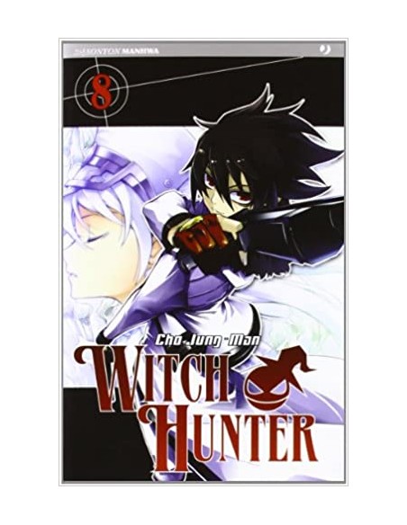 WITCH HUNTER 8