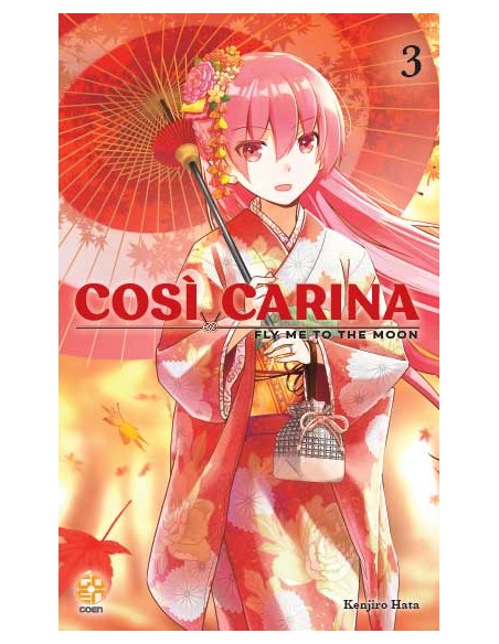 COSI` CARINA FLY ME TO THE MOON 3 - MEGA COLLECTION 43