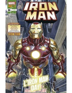 IRON MAN 115 - IRON MAN 26