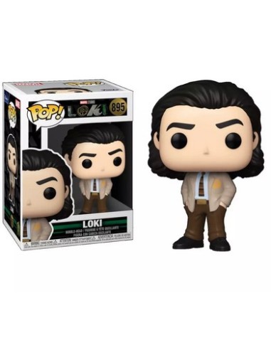 MARVEL LOKI - LOKI - POP 895