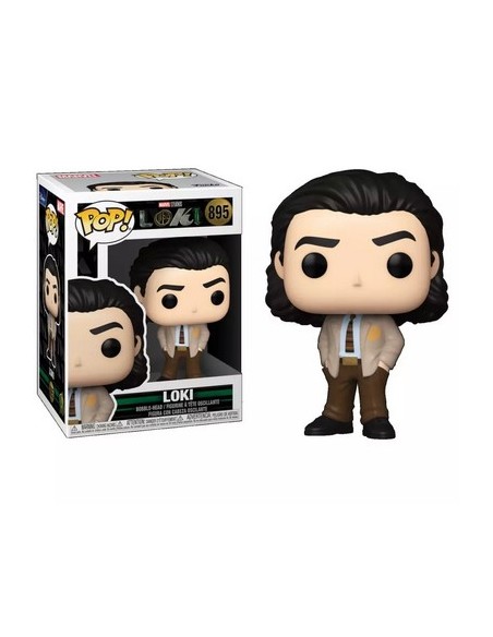 MARVEL LOKI - LOKI - POP 895