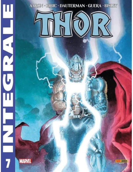 MARVEL INTEGRALE THOR DI JASON AARON 7 (di 24)