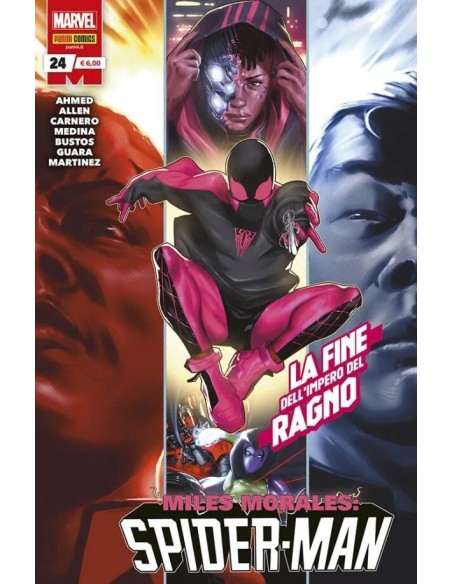 MILES MORALES SPIDER-MAN 24