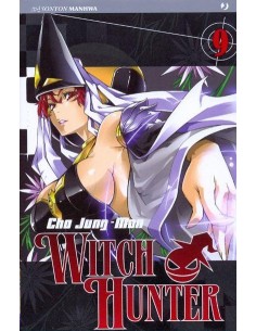 WITCH HUNTER 9