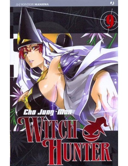 WITCH HUNTER 9