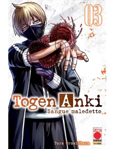 TOGEN ANKI - SANGUE MALEDETTO 3 - MANGA BEST 23