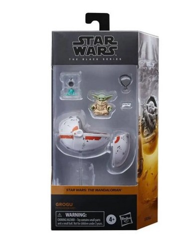 STAR WARS MANDALORIAN BS GROGU AF