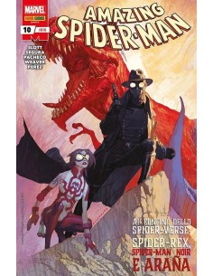 SPIDER-MAN 810 - AMAZING SPIDER-MAN 10