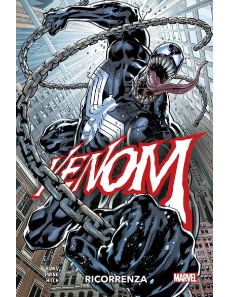 VENOM (2021) VOL. 1 RICORRENZA - MARVEL COLLECTION