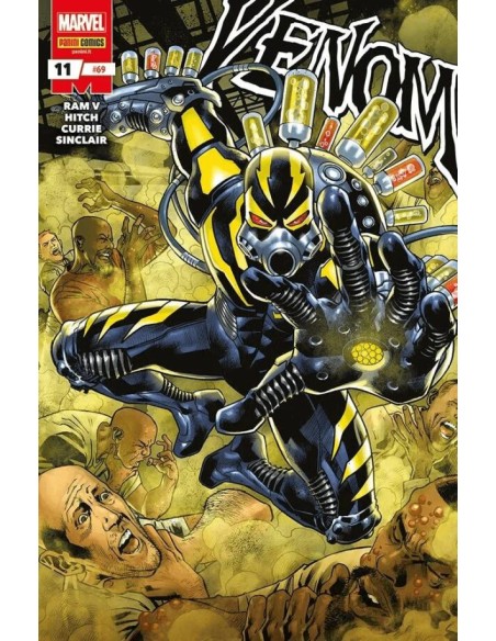 VENOM 69 - VENOM 11