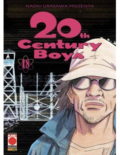 20TH CENTURY BOYS TERZA RISTAMPA 18