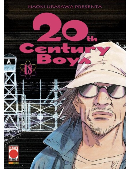 20TH CENTURY BOYS TERZA RISTAMPA 18