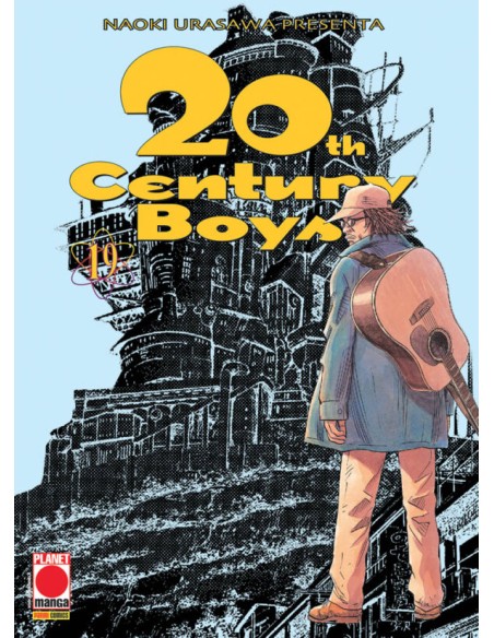 20TH CENTURY BOYS TERZA RISTAMPA 19