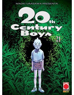 20TH CENTURY BOYS TERZA RISTAMPA 21
