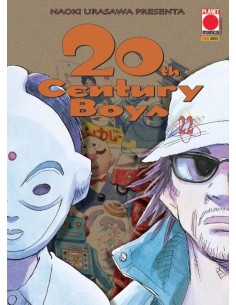 20TH CENTURY BOYS TERZA RISTAMPA 22