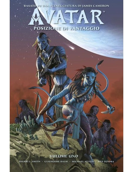 AVATAR POSIZIONE DI VANTAGGIO VOL. 1 (di 3)